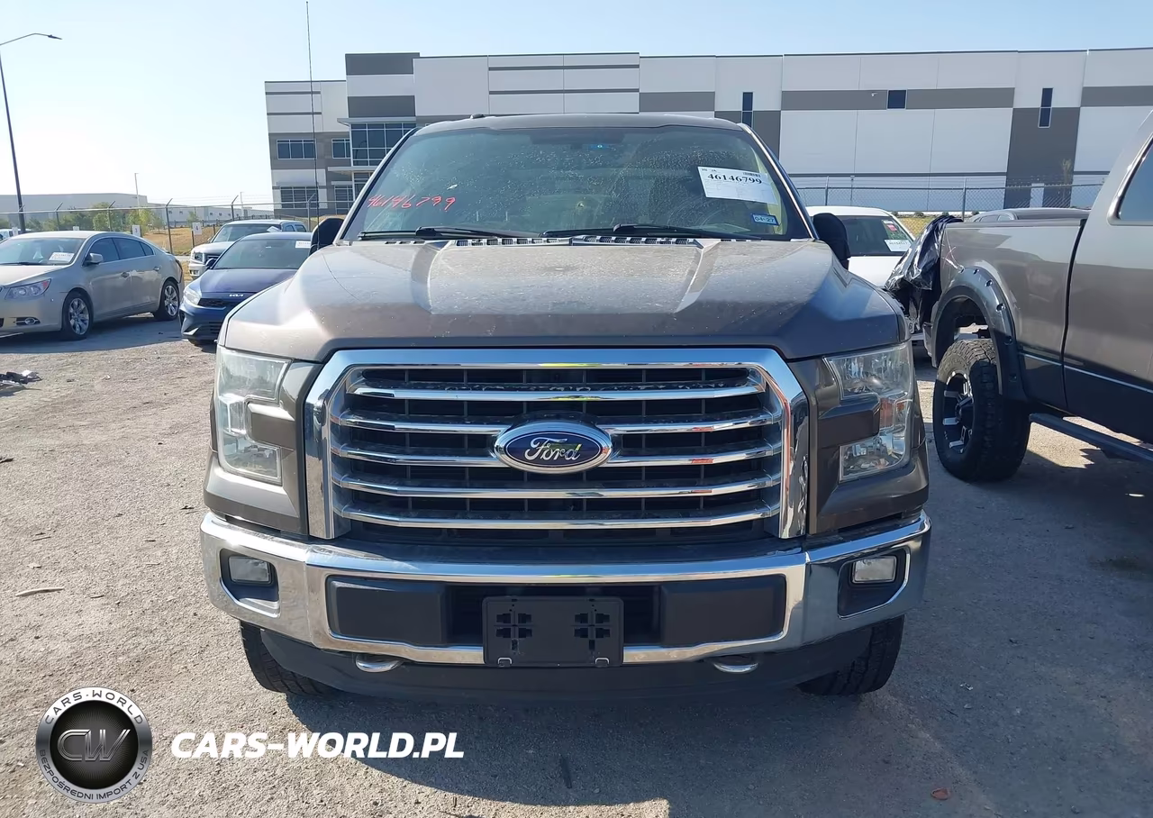 2015 Ford F-150 Xlt VIN:1FTEW1EGXFKF03094 - 12