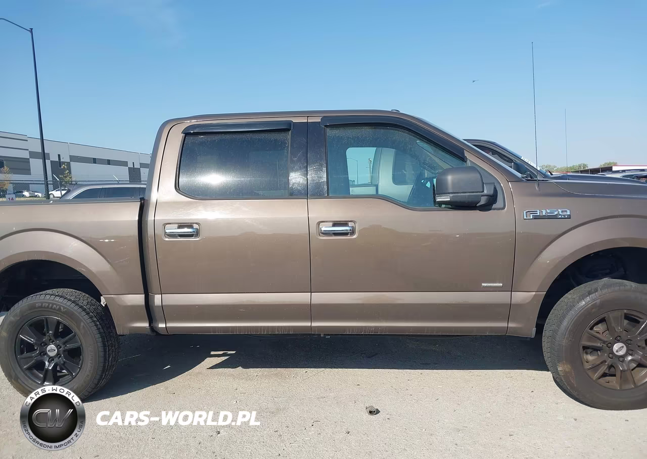 2015 Ford F-150 Xlt VIN:1FTEW1EGXFKF03094 - 13
