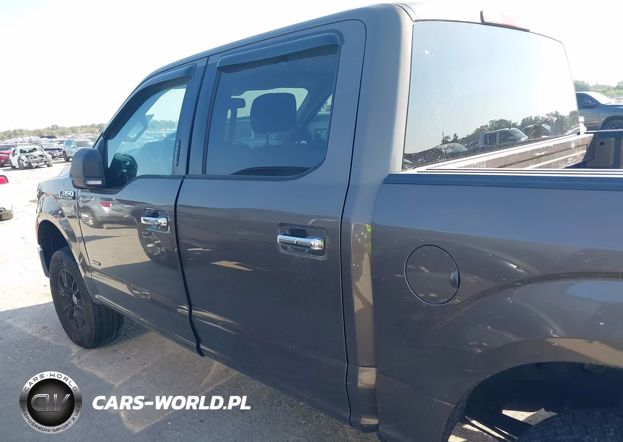 2015 Ford F-150 Xlt VIN:1FTEW1EGXFKF03094 - 14