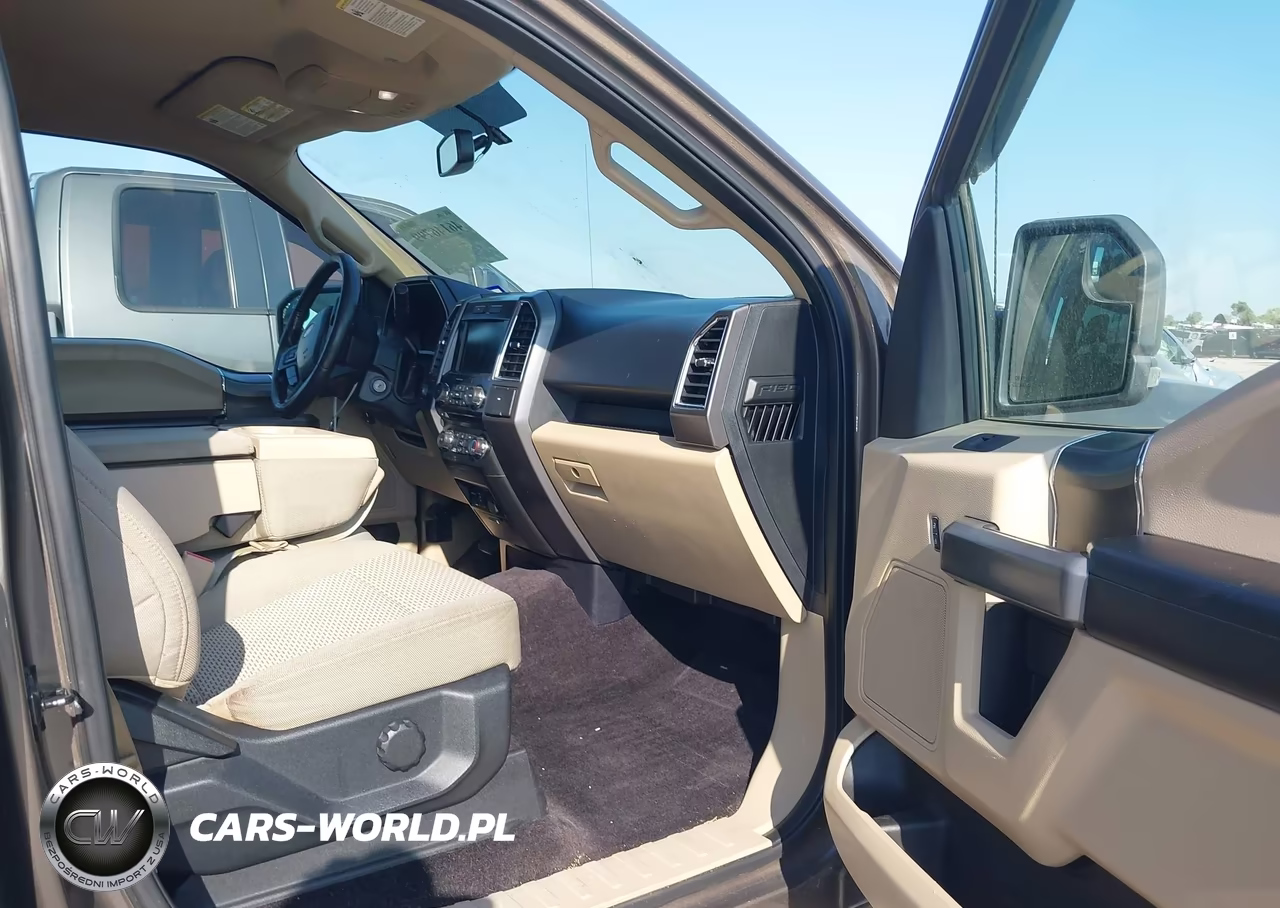 2015 Ford F-150 Xlt VIN:1FTEW1EGXFKF03094 - 5