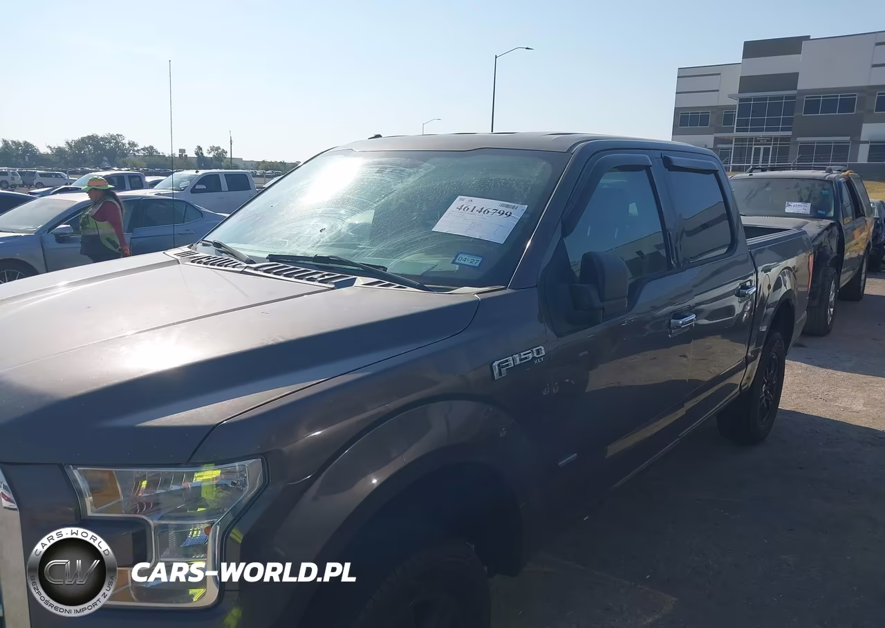 2015 Ford F-150 Xlt VIN:1FTEW1EGXFKF03094 - 6