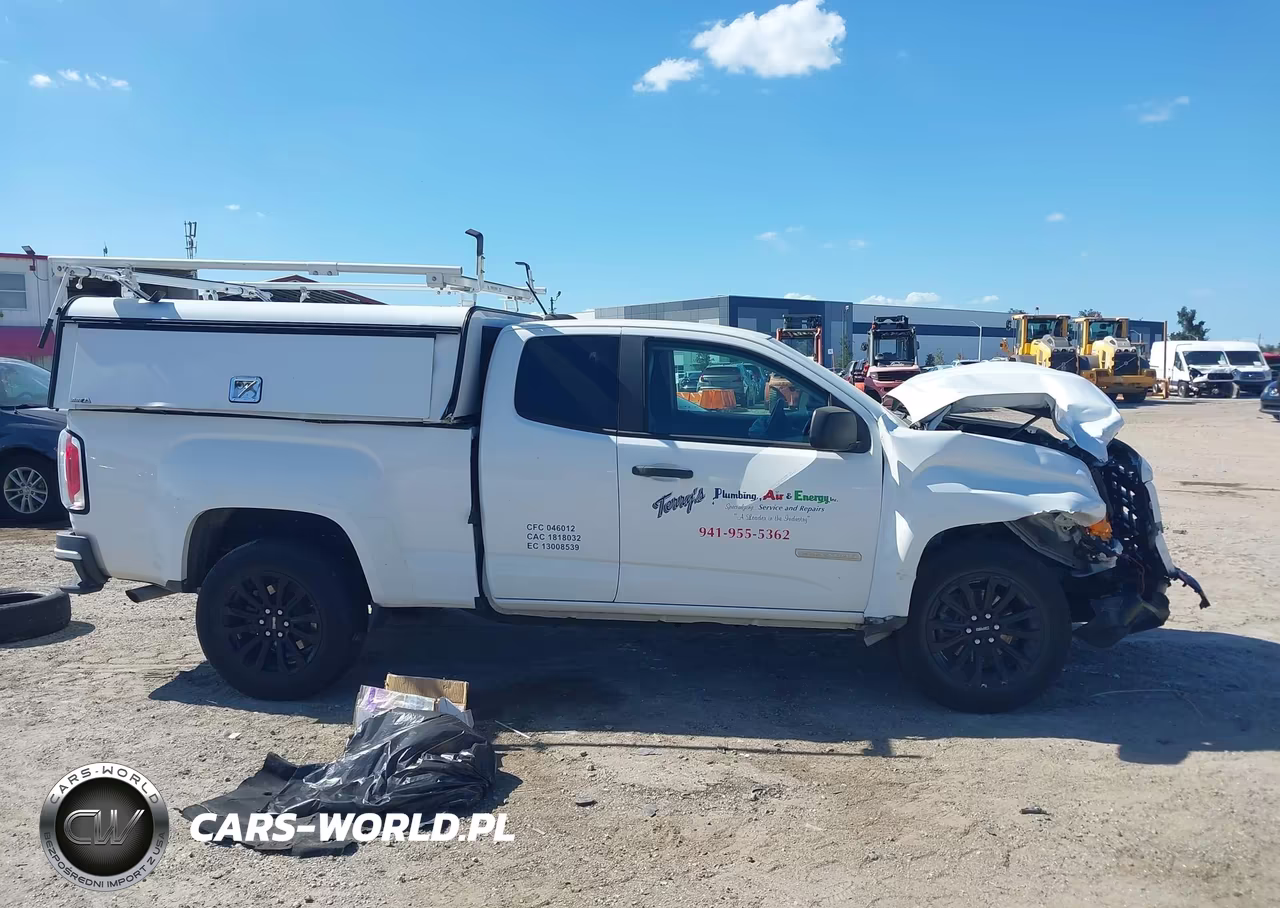 2021 GMC Canyon 2Wd Elevation Standard VIN:1GTH5BEN7M1161028 - 13