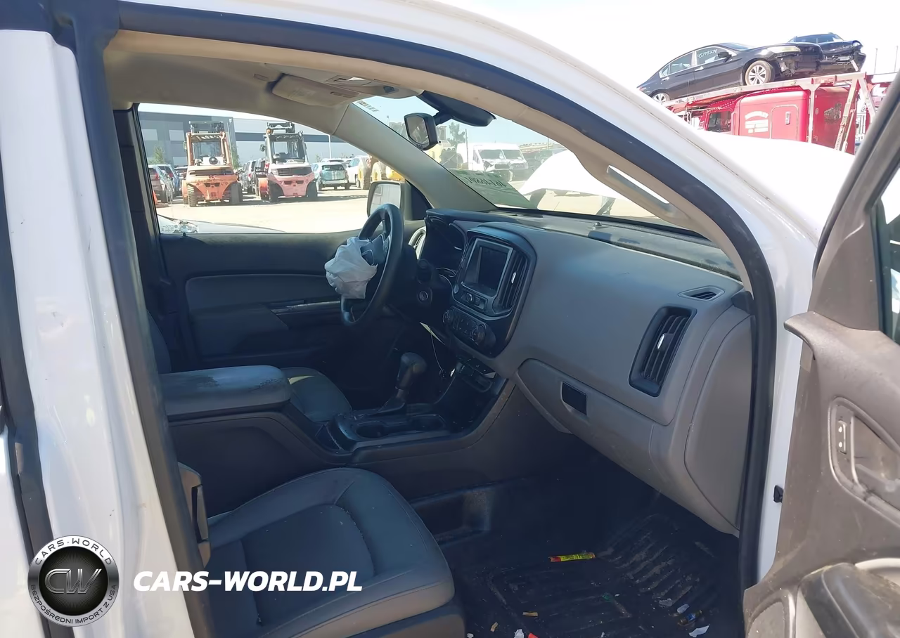 2021 GMC Canyon 2Wd Elevation Standard VIN:1GTH5BEN7M1161028 - 5