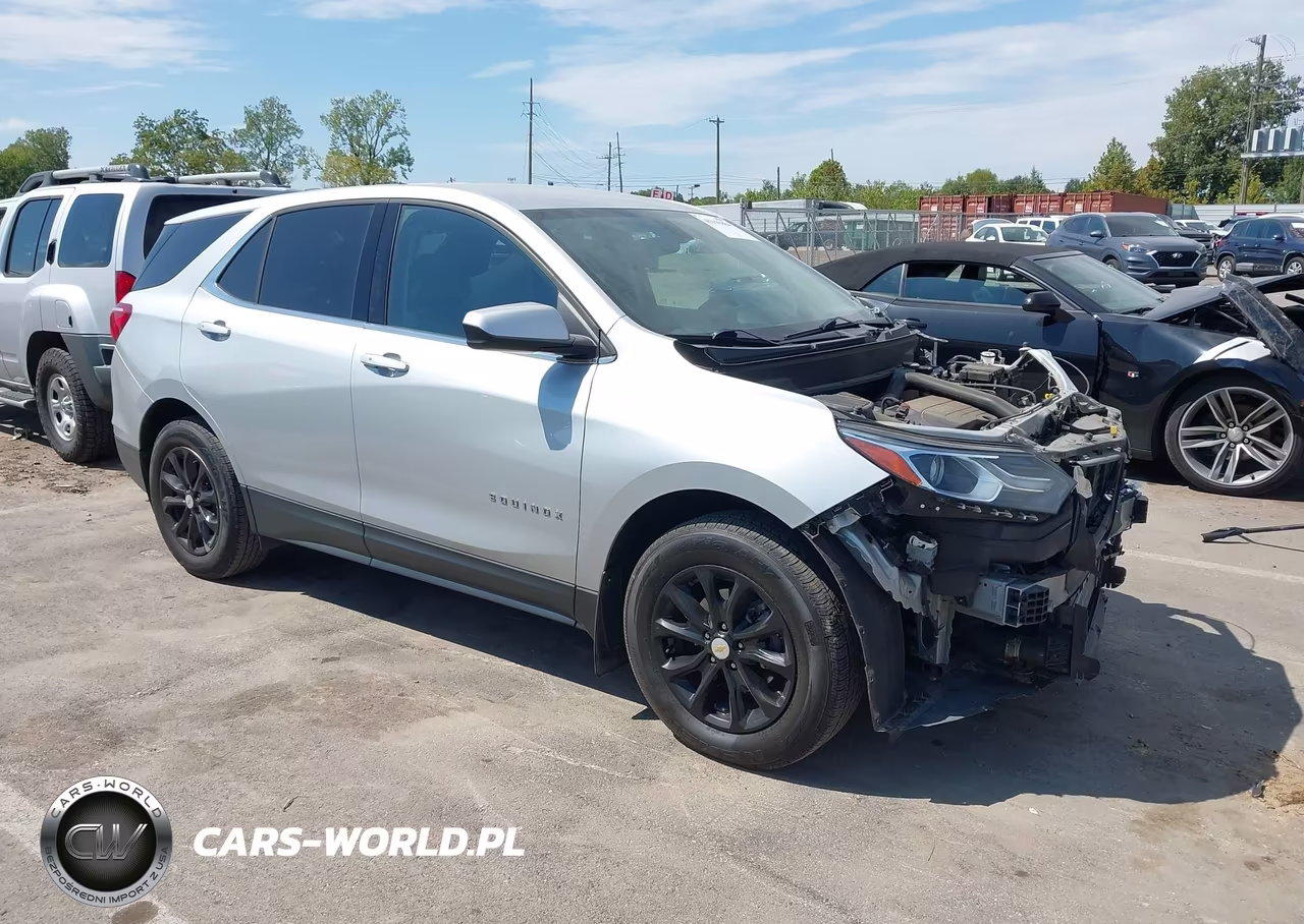 2019 Chevrolet Equinox Lt