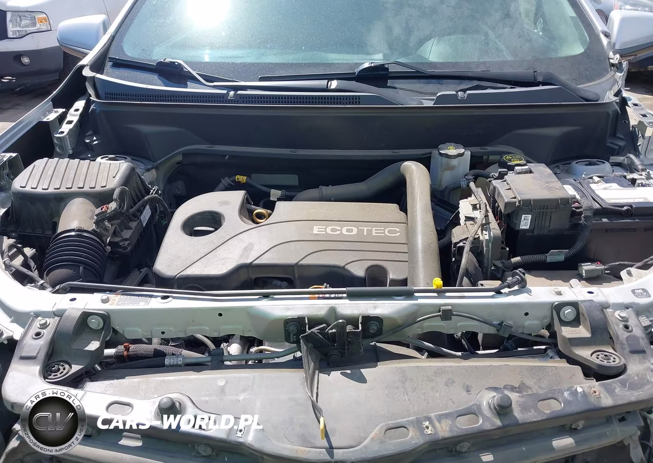 2019 Chevrolet Equinox Lt VIN:2GNAXUEV5K6150277 - 10