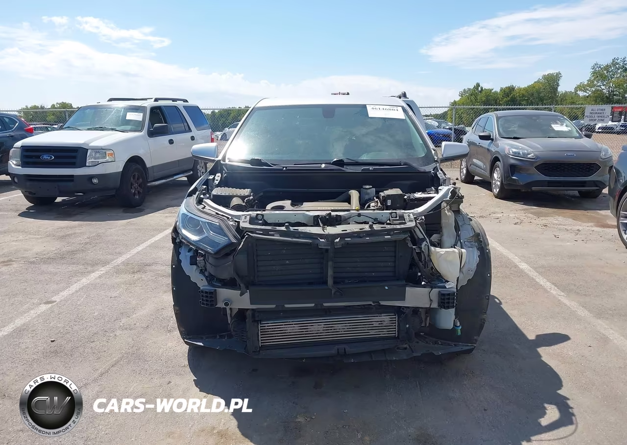2019 Chevrolet Equinox Lt VIN:2GNAXUEV5K6150277 - 13