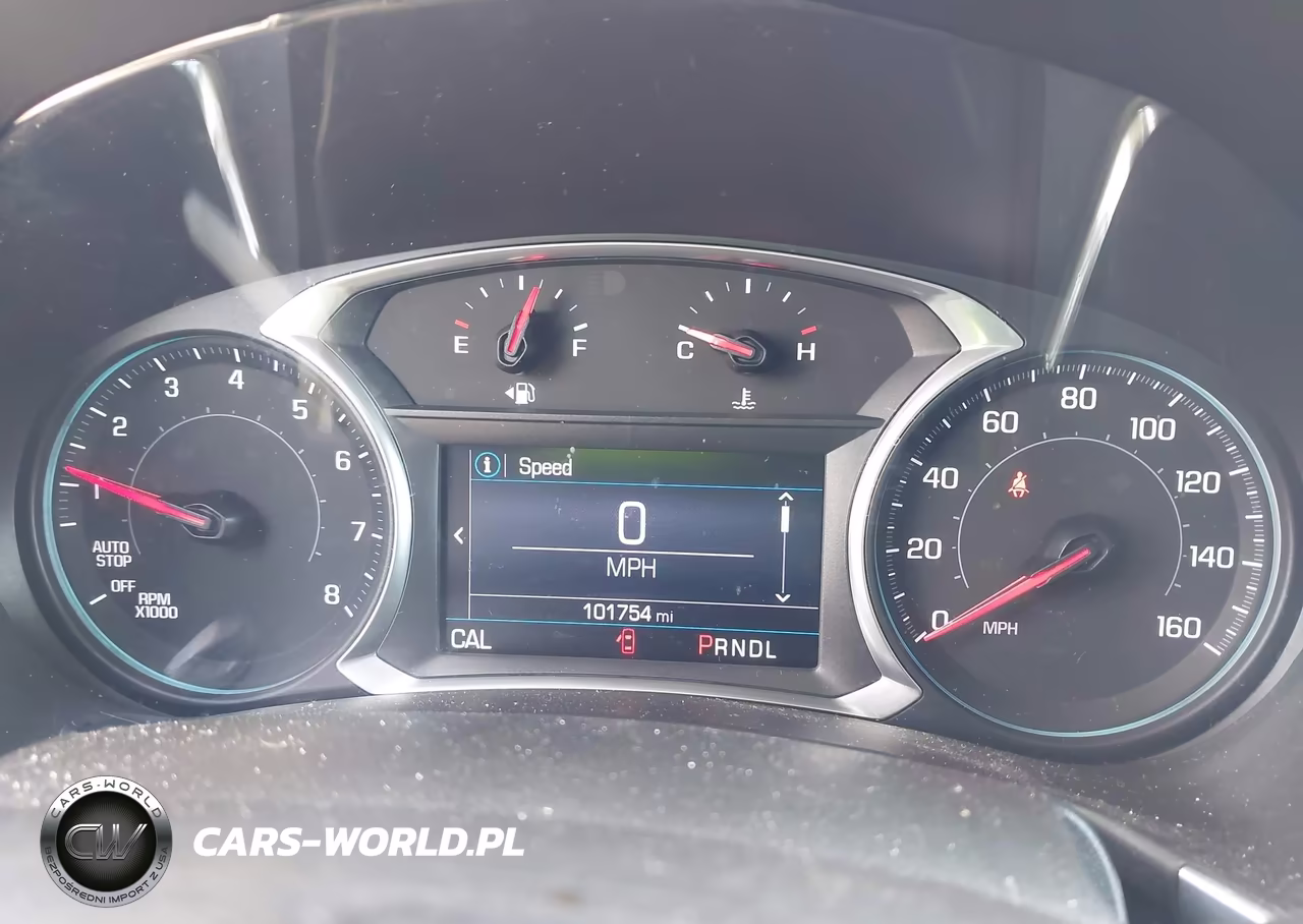 2019 Chevrolet Equinox Lt VIN:2GNAXUEV5K6150277 - 16