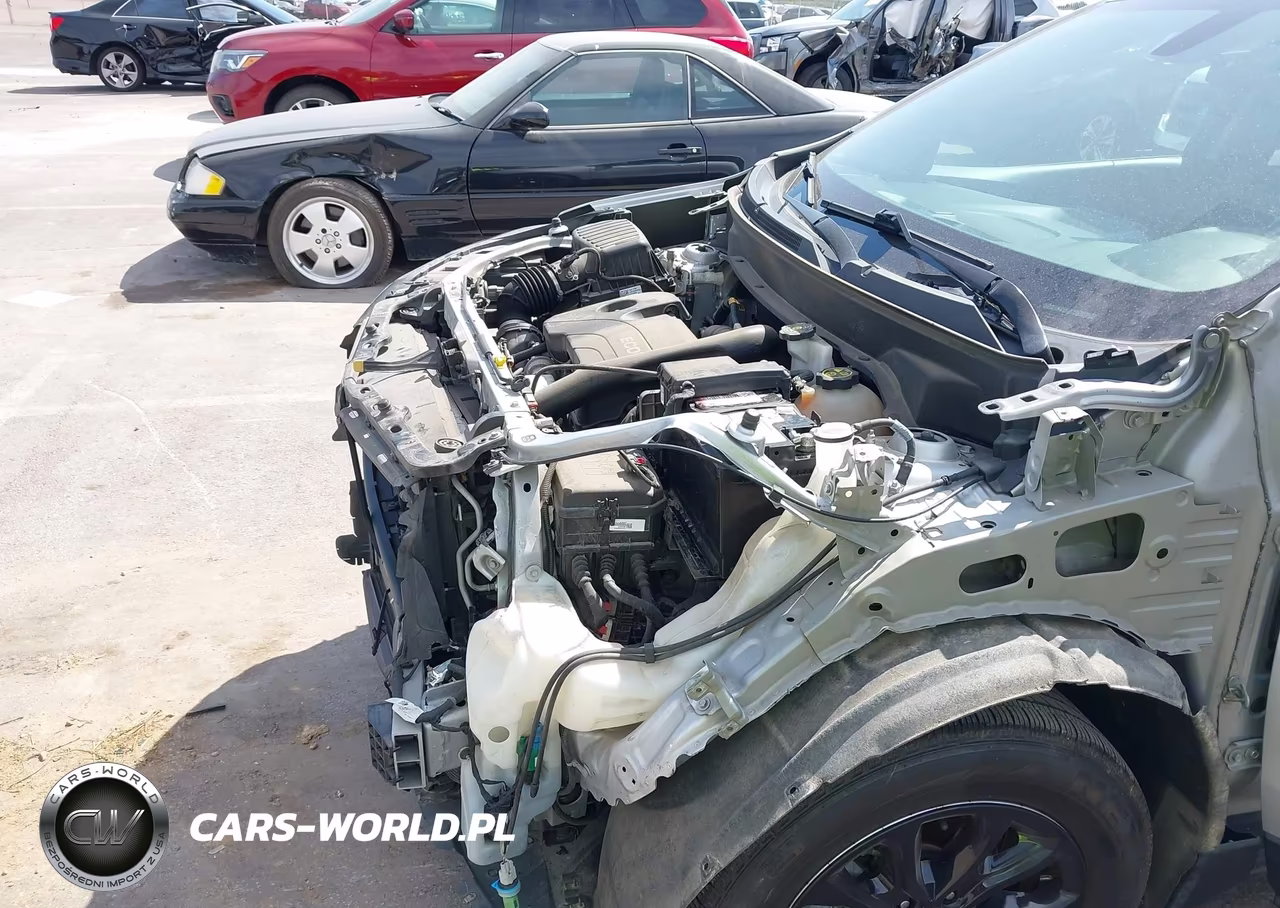 2019 Chevrolet Equinox Lt VIN:2GNAXUEV5K6150277 - 6