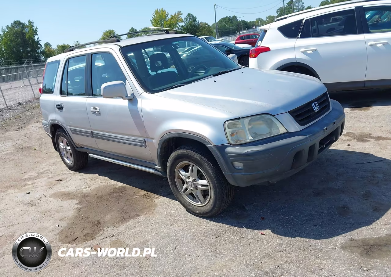 1998 Honda Cr-V Ex