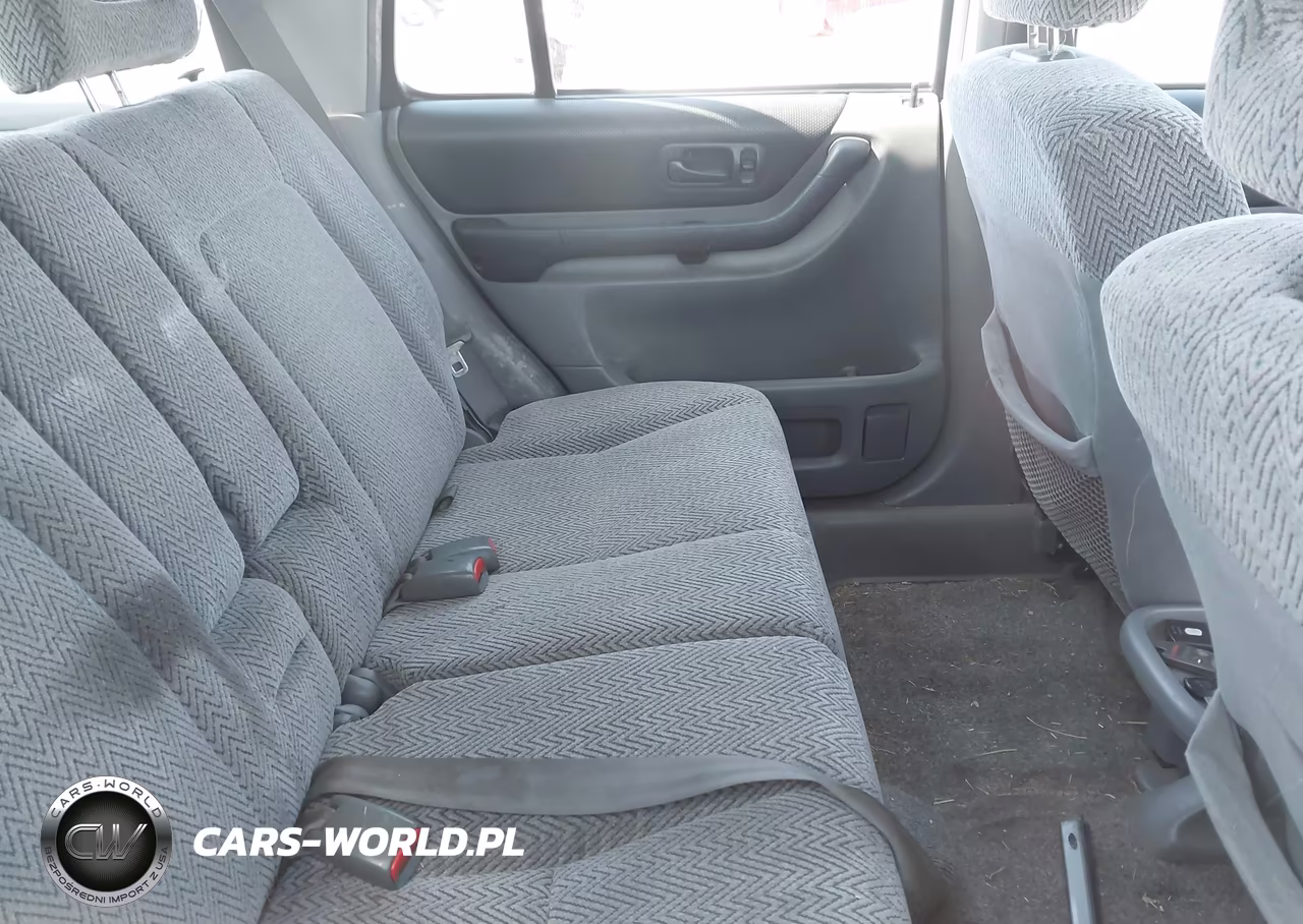 1998 Honda Cr-V Ex VIN:JHLRD1768WC075194 - 8