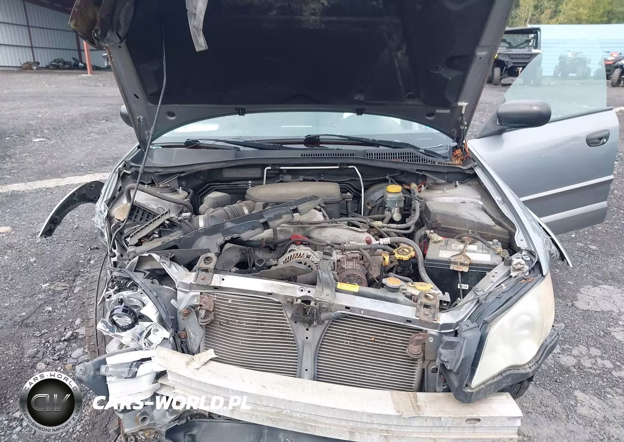 2009 Subaru Outback 2.5I VIN:4S4BP61C097333539 - 10
