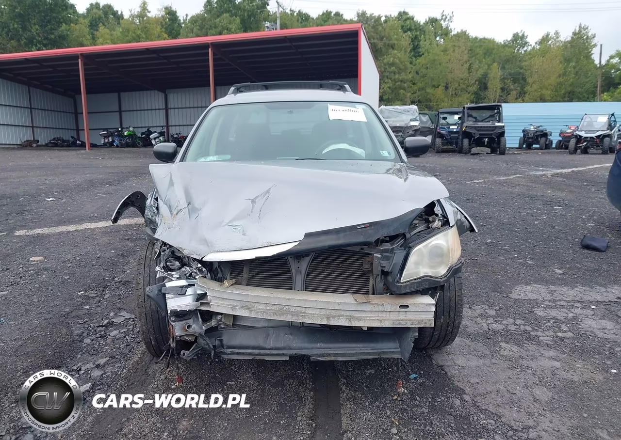 2009 Subaru Outback 2.5I VIN:4S4BP61C097333539 - 12