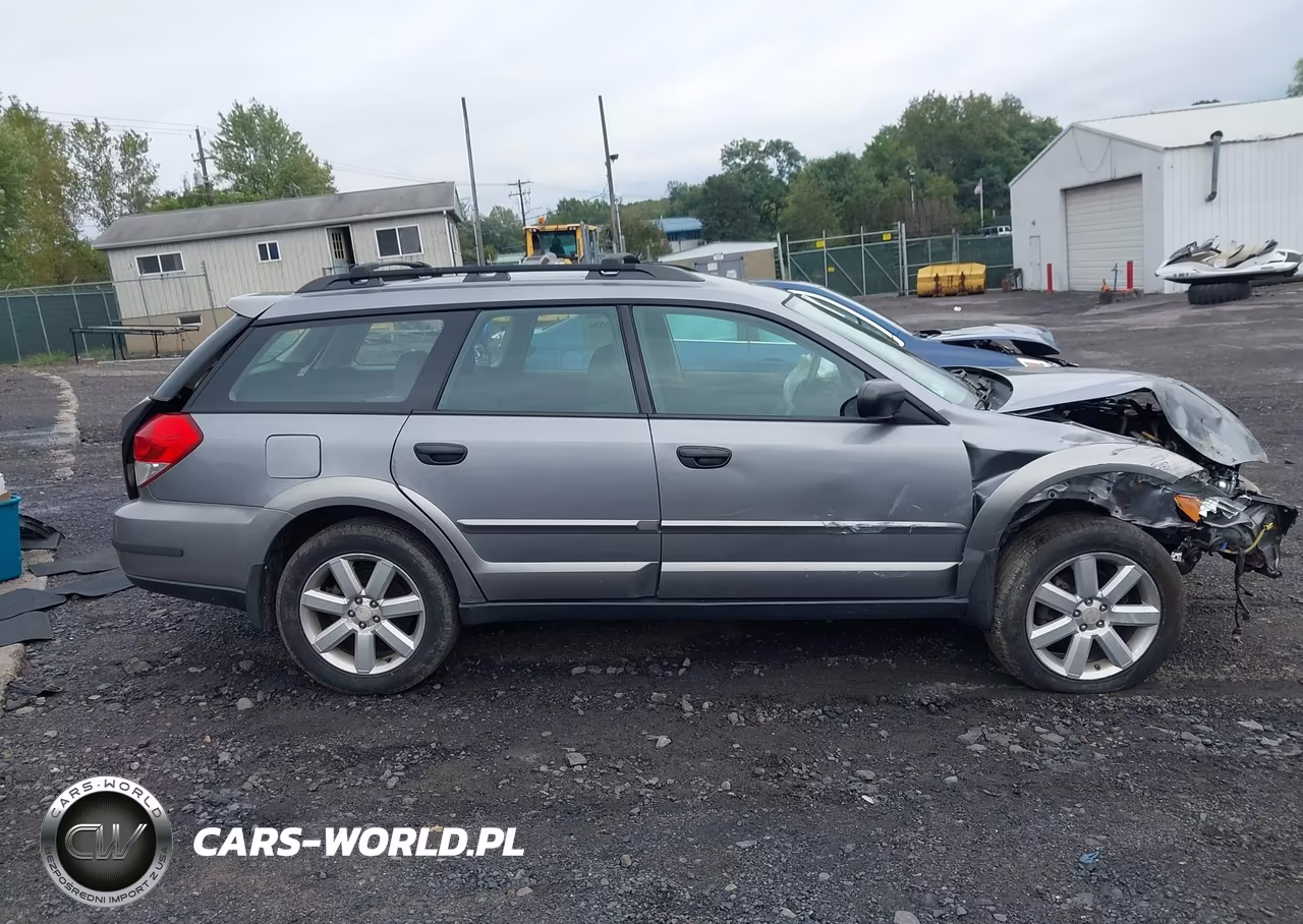 2009 Subaru Outback 2.5I VIN:4S4BP61C097333539 - 13