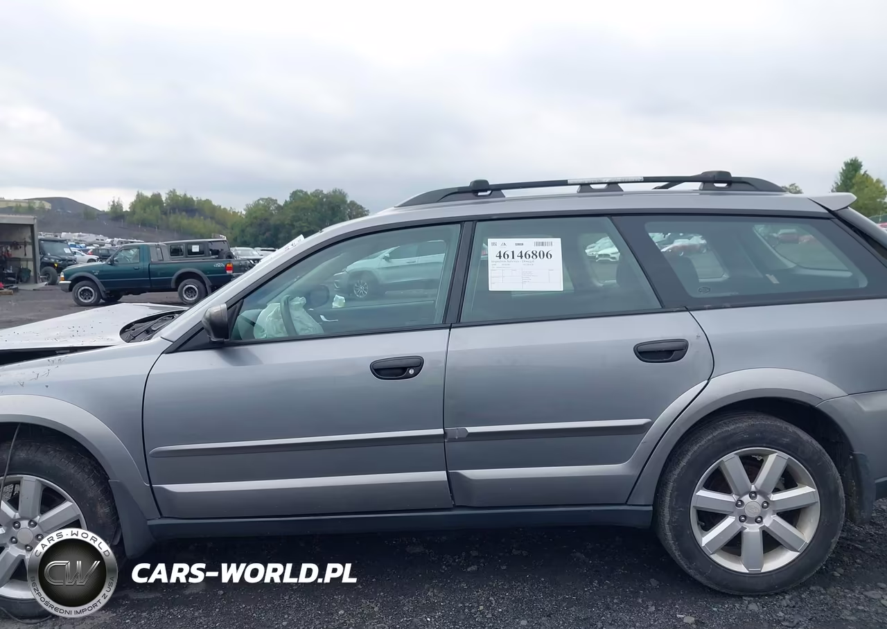 2009 Subaru Outback 2.5I VIN:4S4BP61C097333539 - 14