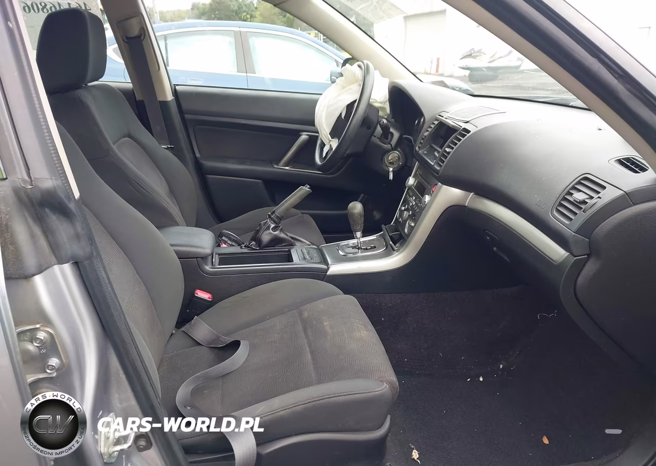 2009 Subaru Outback 2.5I VIN:4S4BP61C097333539 - 5