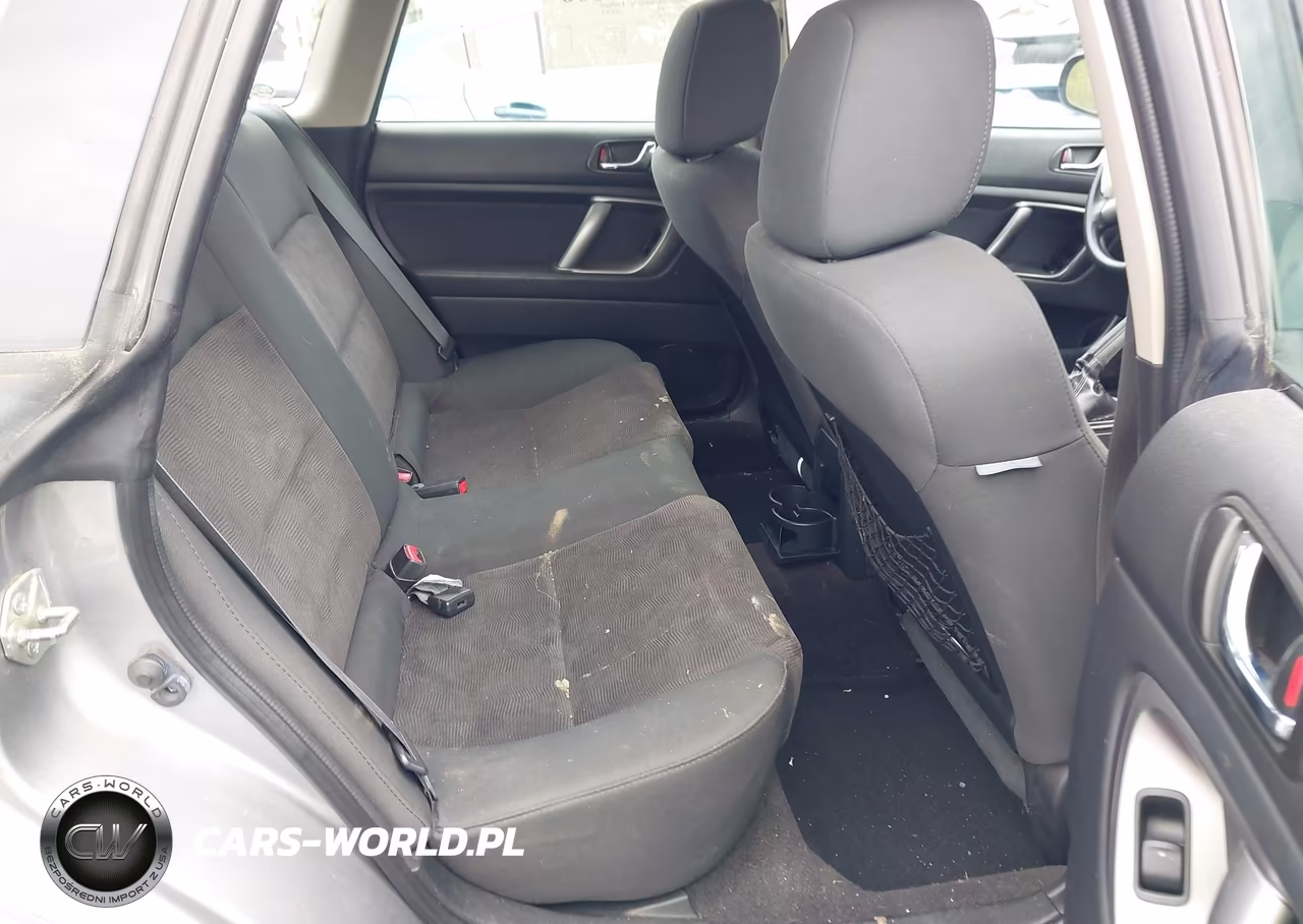 2009 Subaru Outback 2.5I VIN:4S4BP61C097333539 - 8