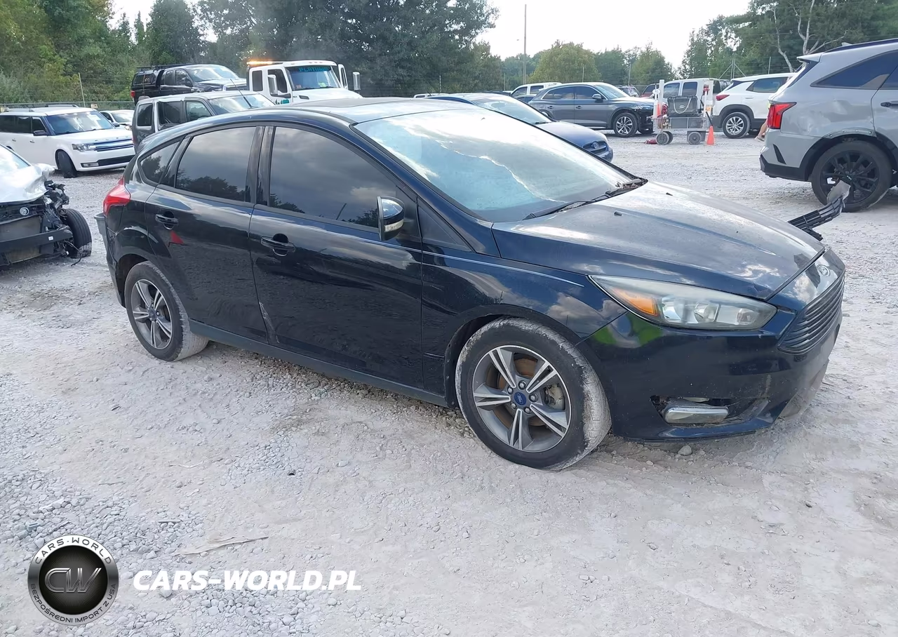 2016 Ford Focus Se – zdjęcie 1 z 11