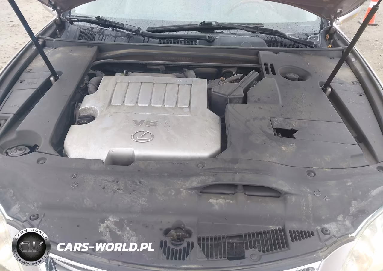 2008 Lexus Es 350 VIN:JTHBJ46G582248566 - 10