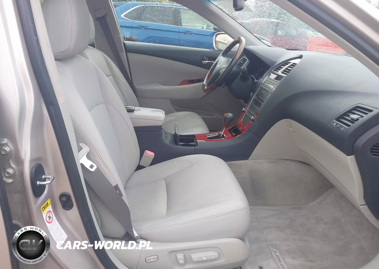 2008 Lexus Es 350 VIN:JTHBJ46G582248566 - 5