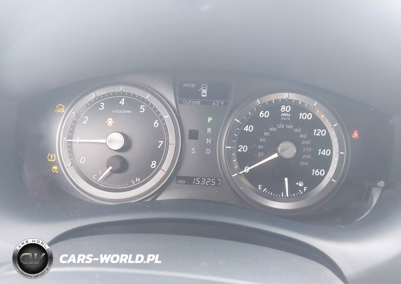 2008 Lexus Es 350 VIN:JTHBJ46G582248566 - 7