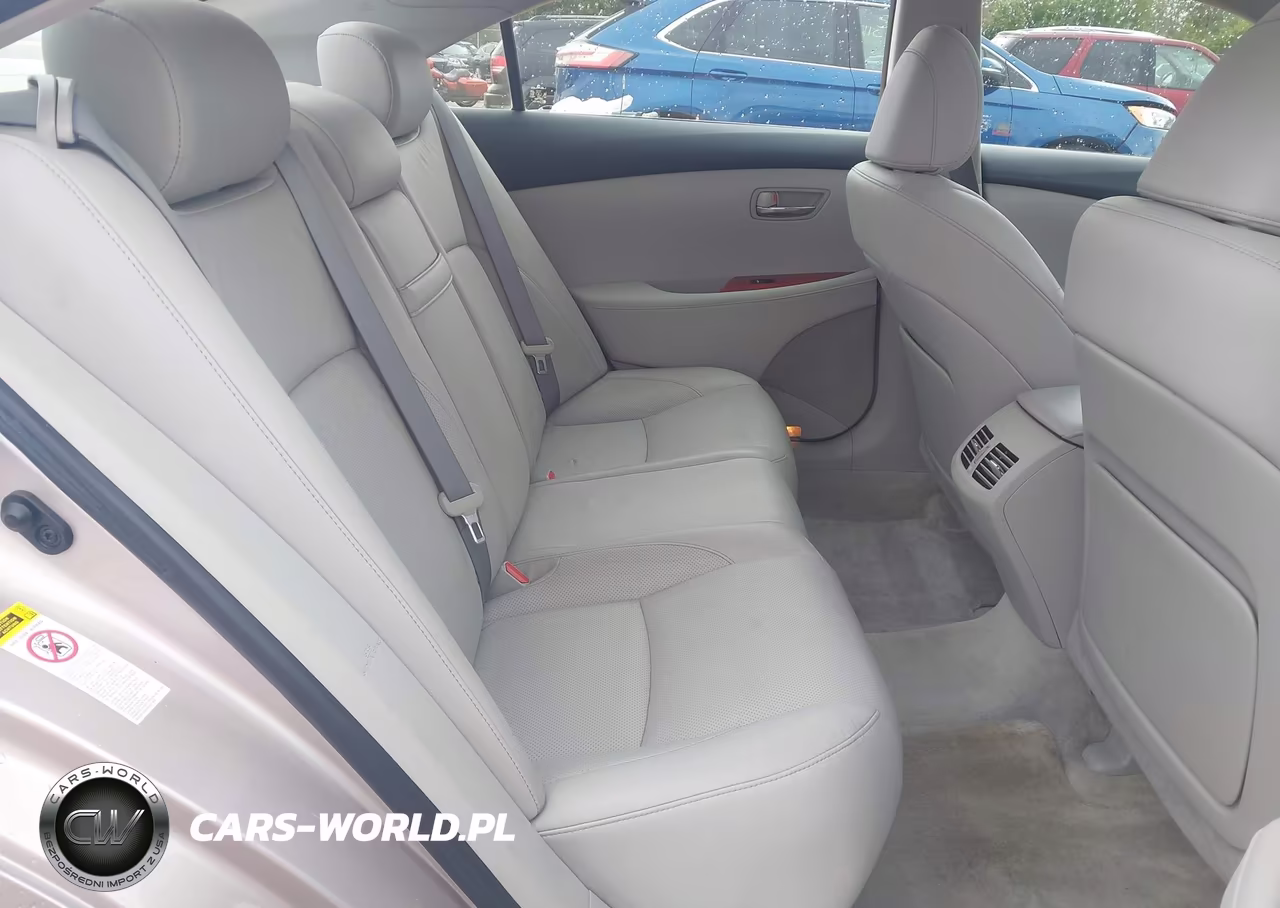 2008 Lexus Es 350 VIN:JTHBJ46G582248566 - 8