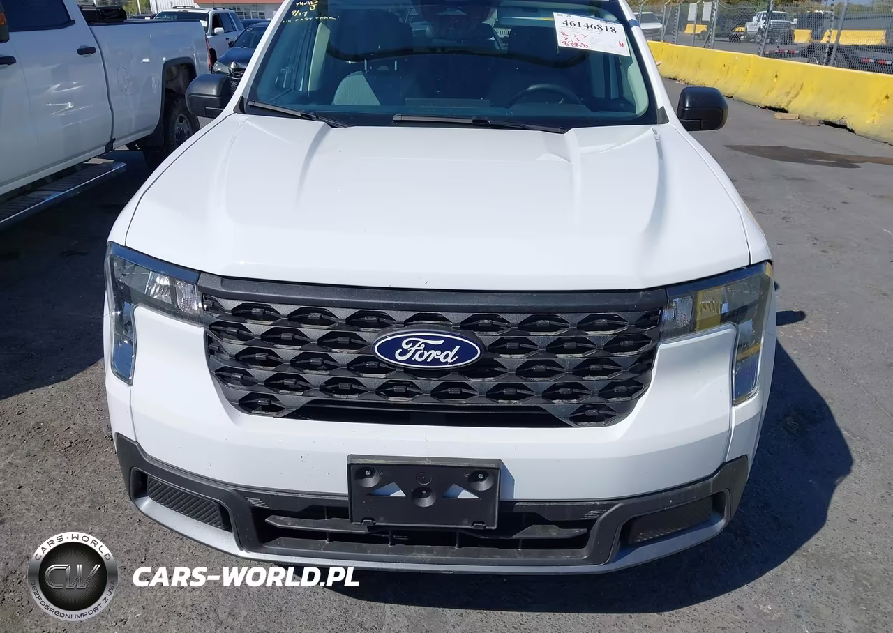 2026 Ford Maverick Xlt VIN:3FTTW8H37TRA40864 - 12