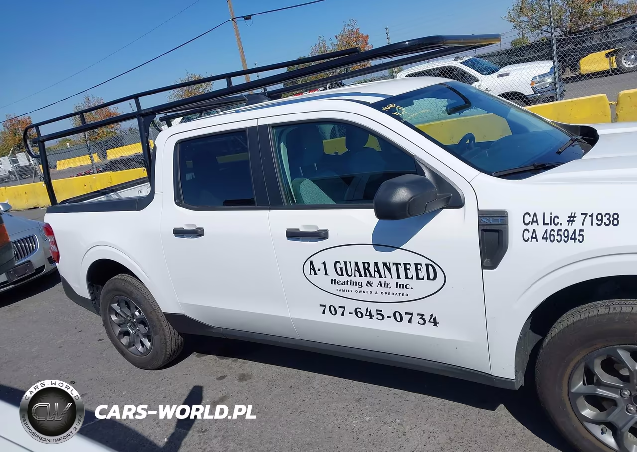 2026 Ford Maverick Xlt VIN:3FTTW8H37TRA40864 - 13