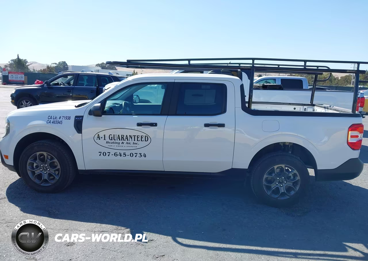 2026 Ford Maverick Xlt VIN:3FTTW8H37TRA40864 - 14