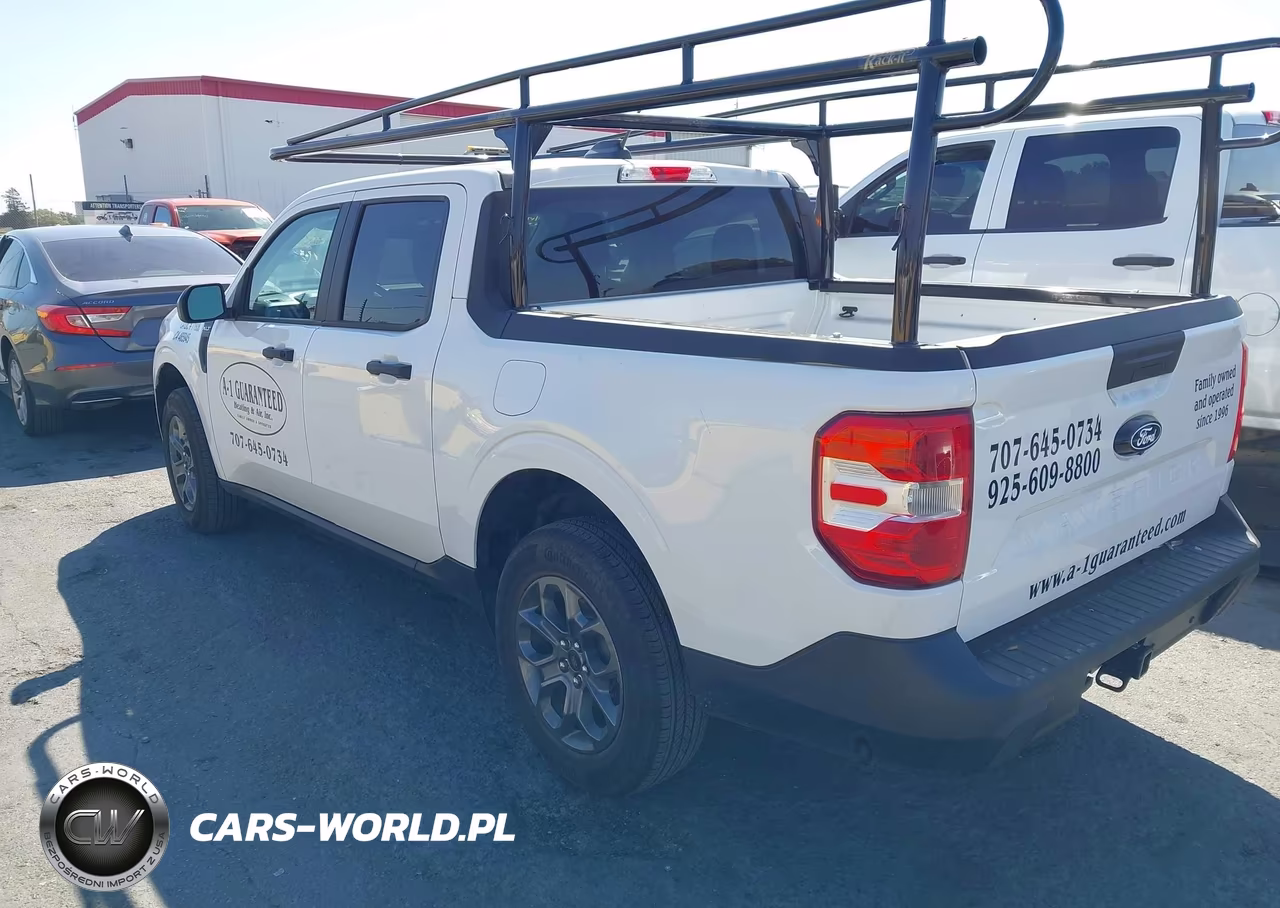 2026 Ford Maverick Xlt VIN:3FTTW8H37TRA40864 - 3