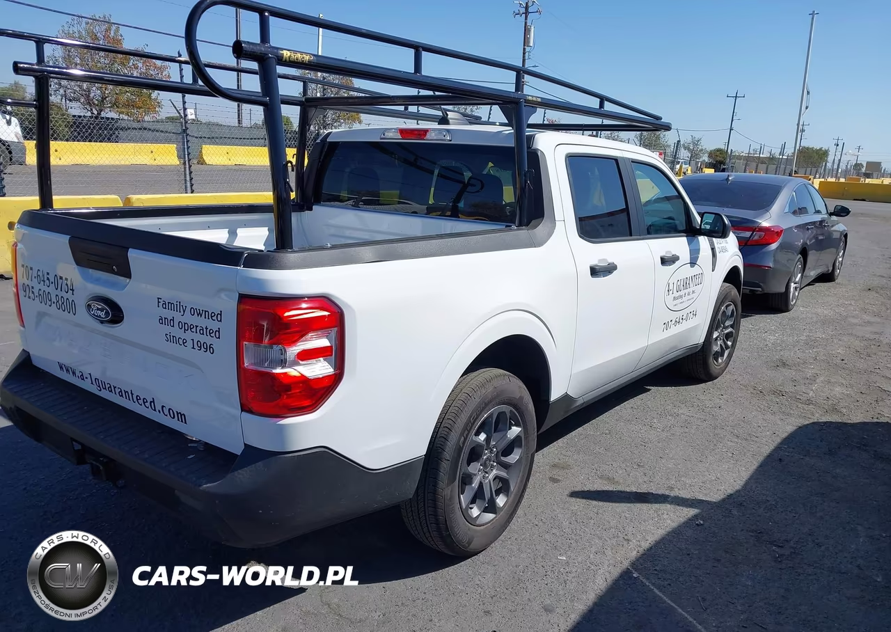2026 Ford Maverick Xlt VIN:3FTTW8H37TRA40864 - 4