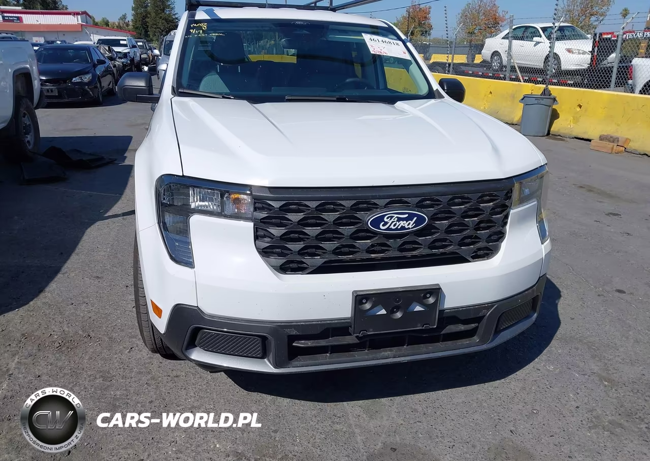 2026 Ford Maverick Xlt VIN:3FTTW8H37TRA40864 - 6