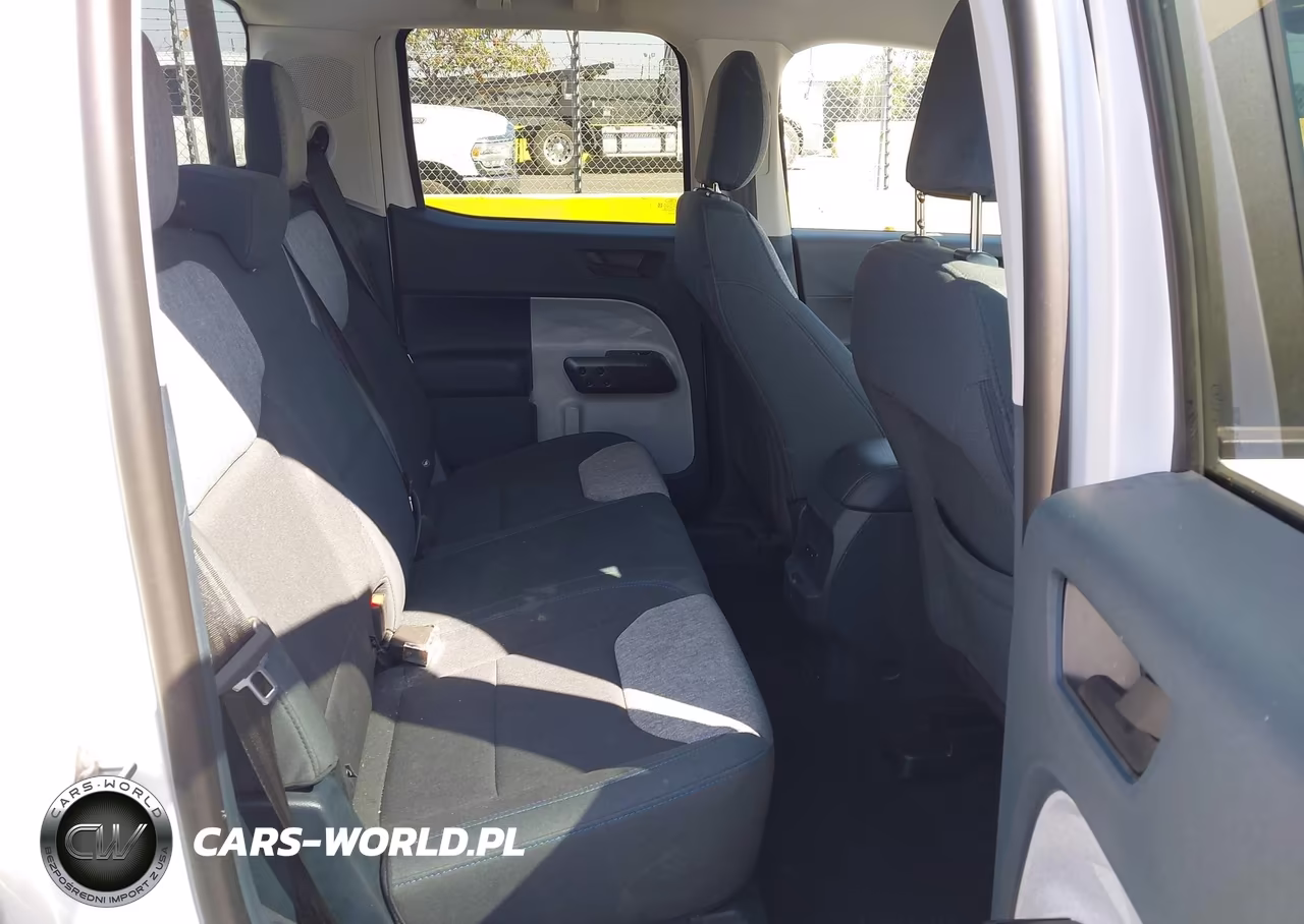 2026 Ford Maverick Xlt VIN:3FTTW8H37TRA40864 - 8
