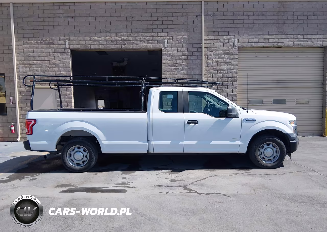 2017 Ford F-150 Xl VIN:1FTEX1CP3HKD34829 - 14