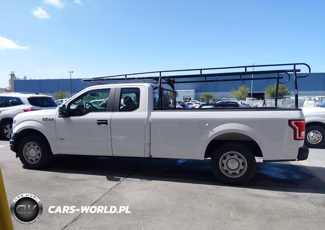 2017 Ford F-150 Xl VIN:1FTEX1CP3HKD34829 - 15
