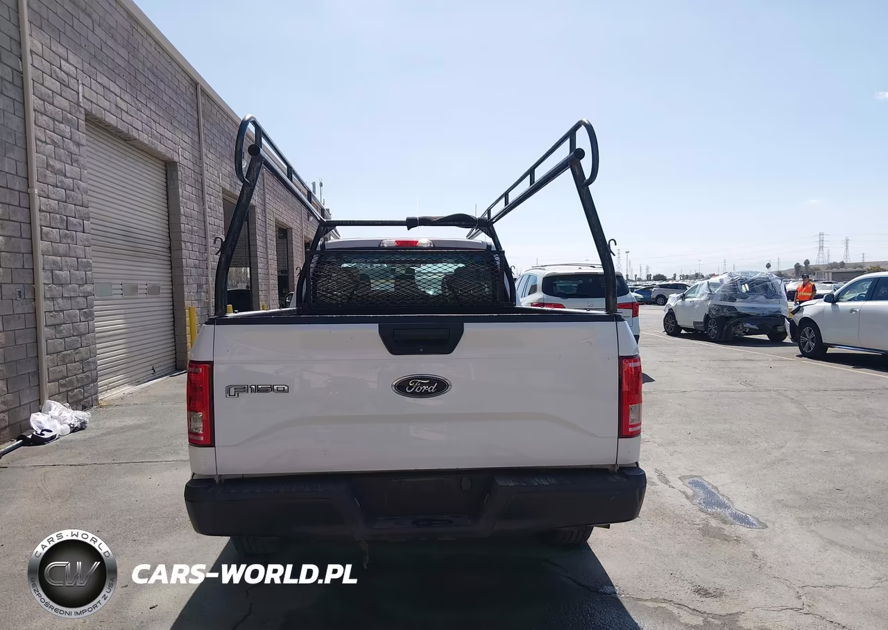 2017 Ford F-150 Xl VIN:1FTEX1CP3HKD34829 - 17