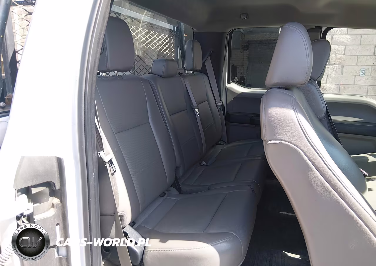 2017 Ford F-150 Xl VIN:1FTEX1CP3HKD34829 - 8
