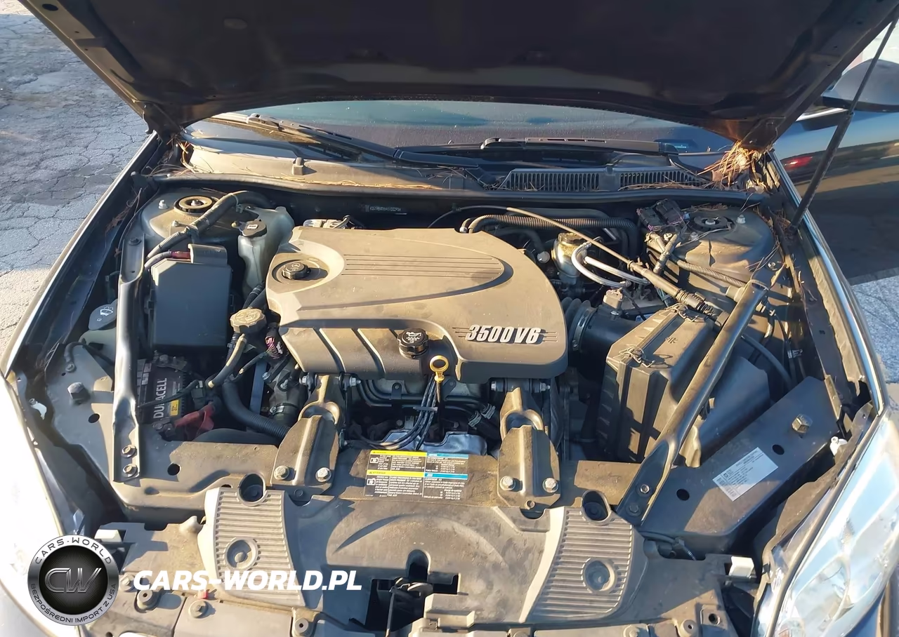 2010 Chevrolet Impala Lt VIN:2G1WB5EK5A1132293 - 10