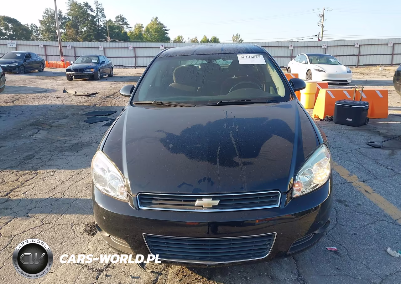 2010 Chevrolet Impala Lt VIN:2G1WB5EK5A1132293 - 12