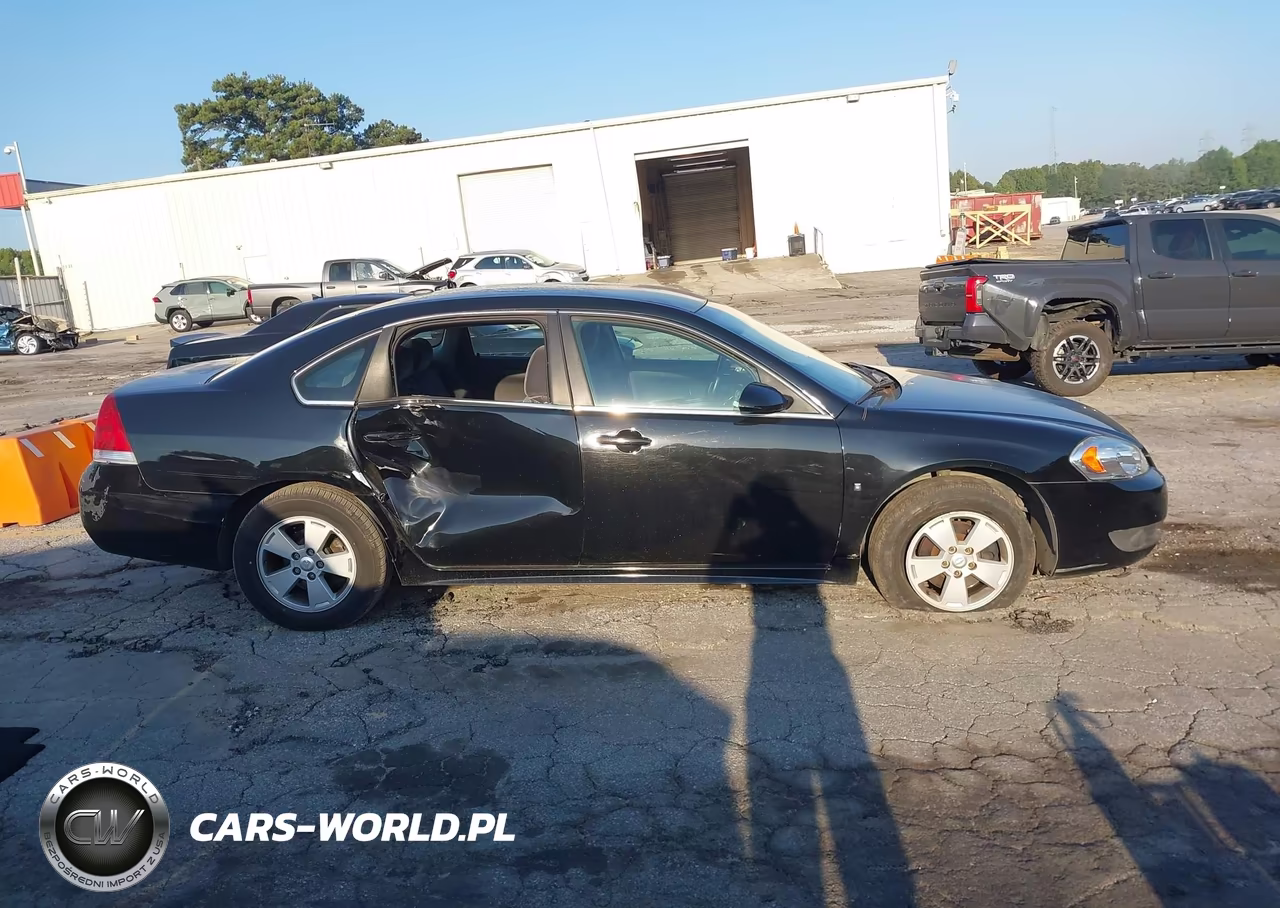 2010 Chevrolet Impala Lt VIN:2G1WB5EK5A1132293 - 13