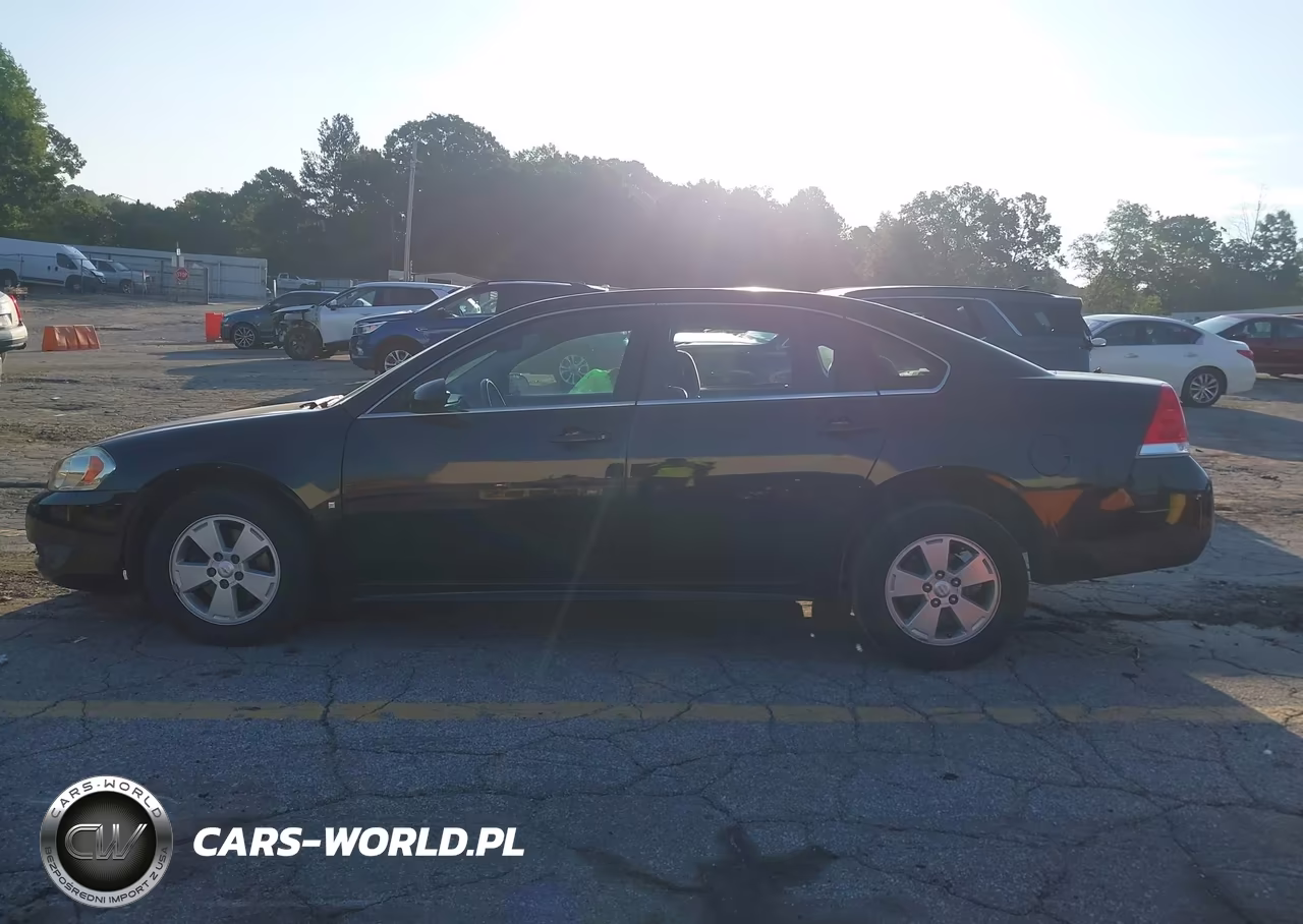 2010 Chevrolet Impala Lt VIN:2G1WB5EK5A1132293 - 14