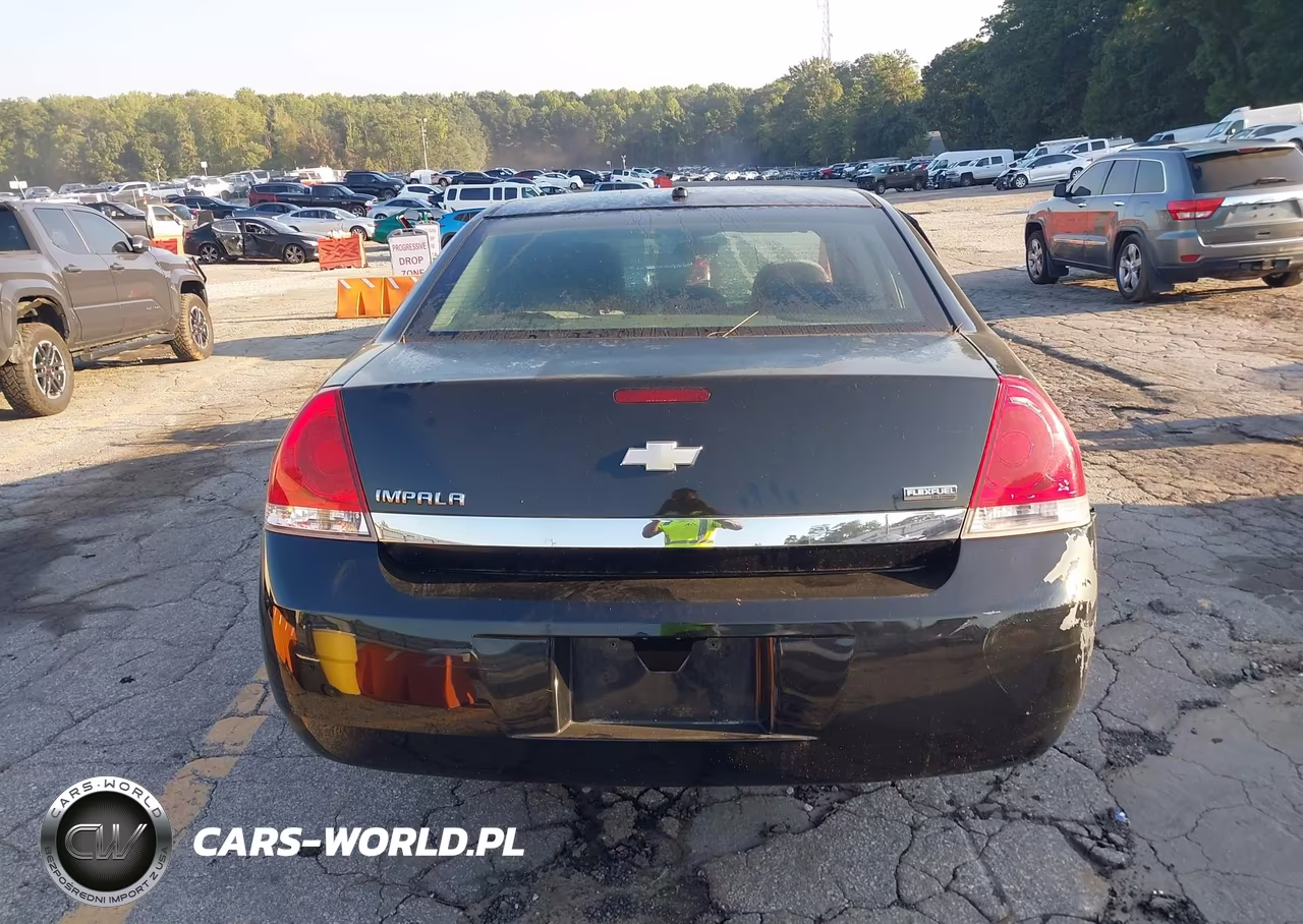 2010 Chevrolet Impala Lt VIN:2G1WB5EK5A1132293 - 16