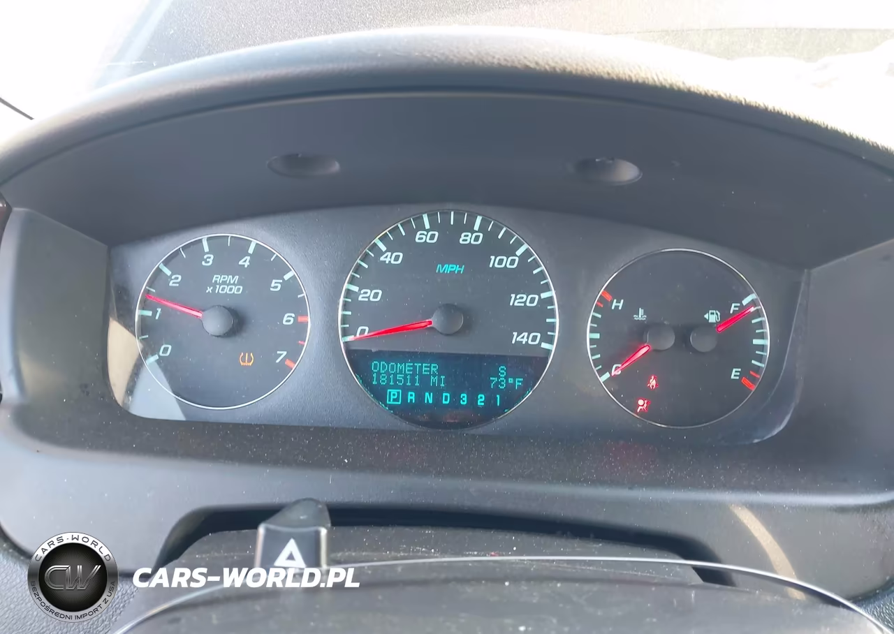 2010 Chevrolet Impala Lt VIN:2G1WB5EK5A1132293 - 7