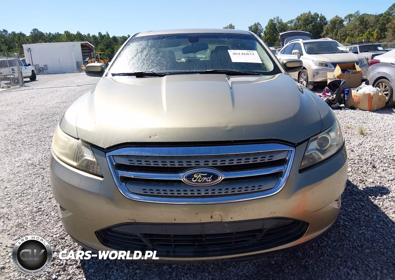 2012 Ford Taurus Sel VIN:1FAHP2EWXCG144454 - 12
