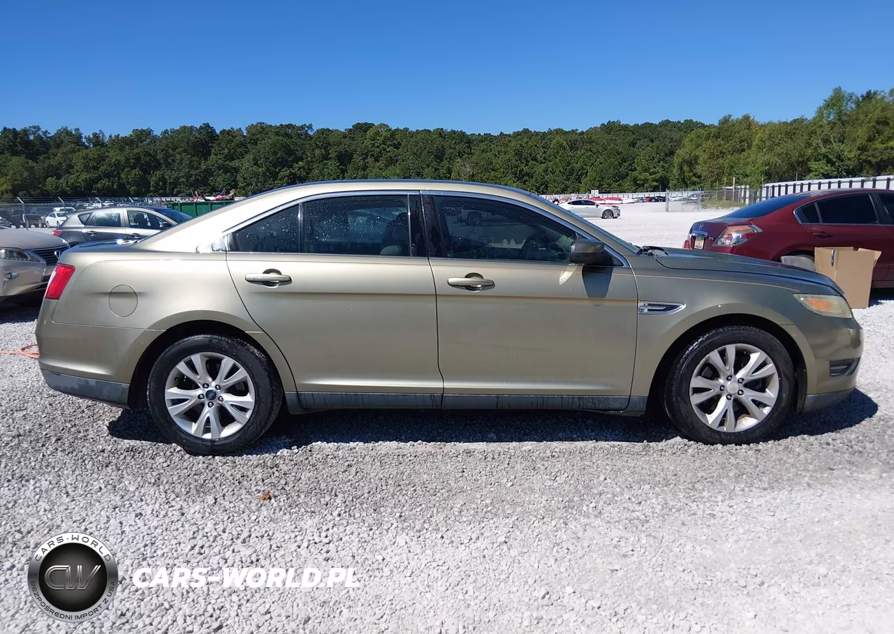 2012 Ford Taurus Sel VIN:1FAHP2EWXCG144454 - 13