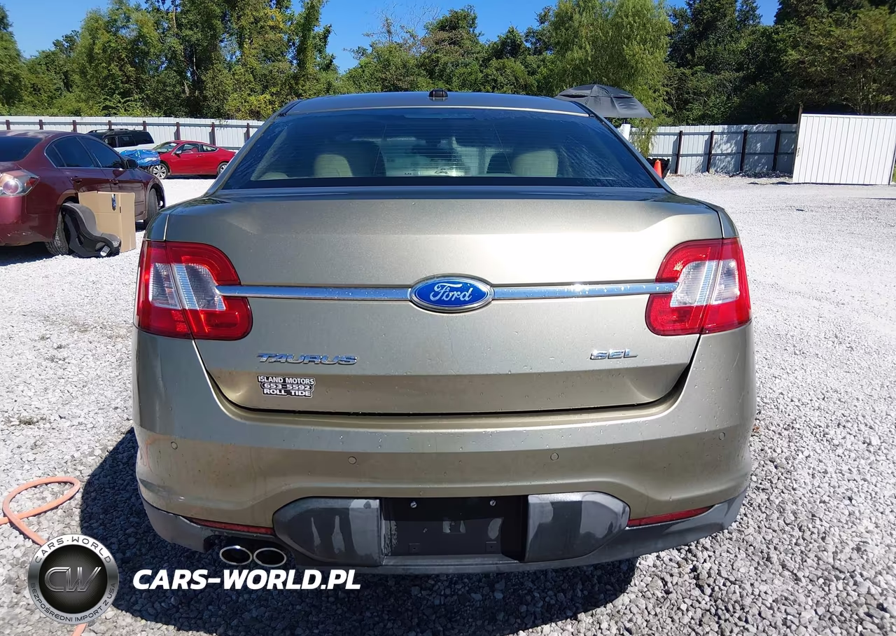 2012 Ford Taurus Sel VIN:1FAHP2EWXCG144454 - 16
