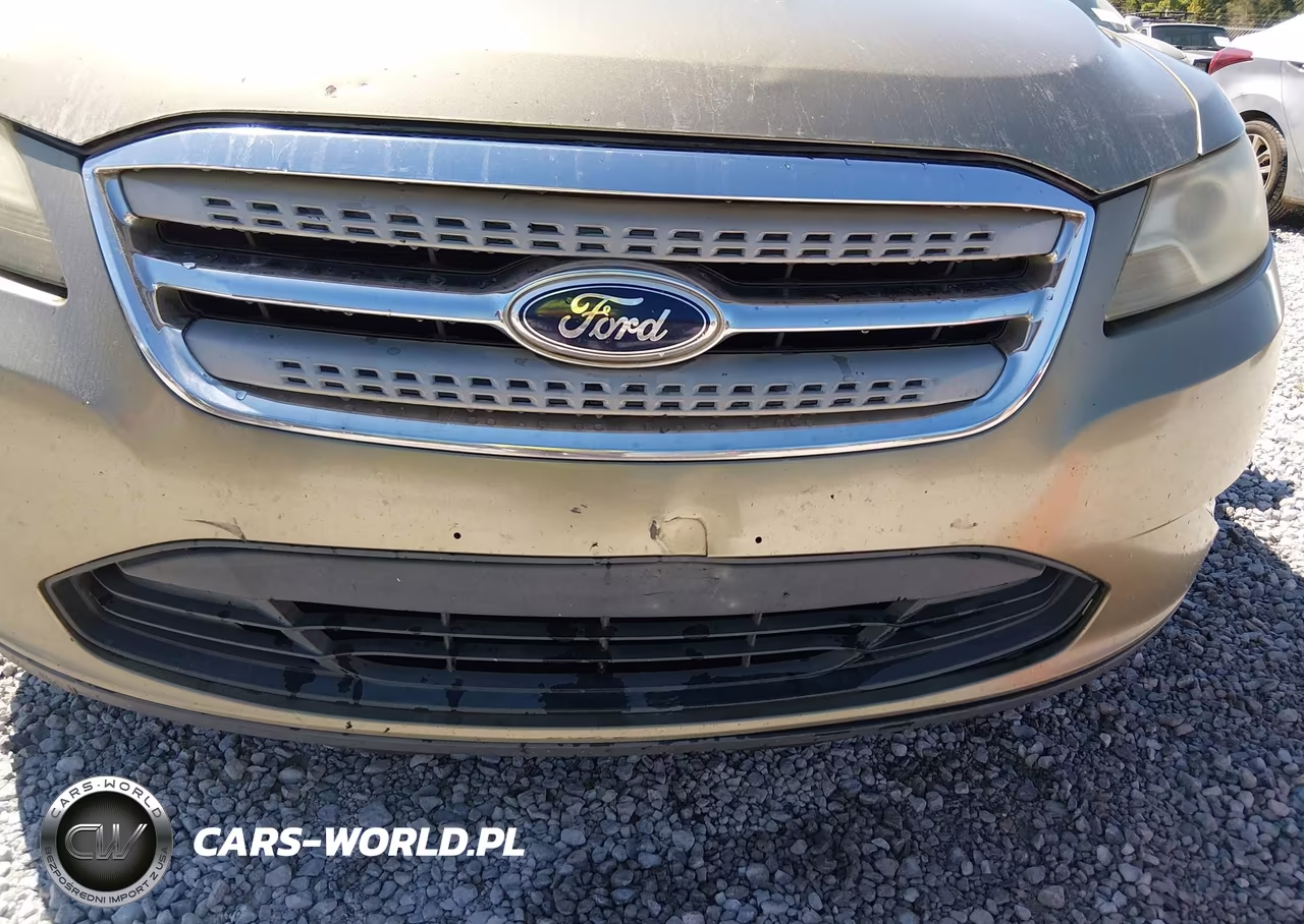 2012 Ford Taurus Sel VIN:1FAHP2EWXCG144454 - 6