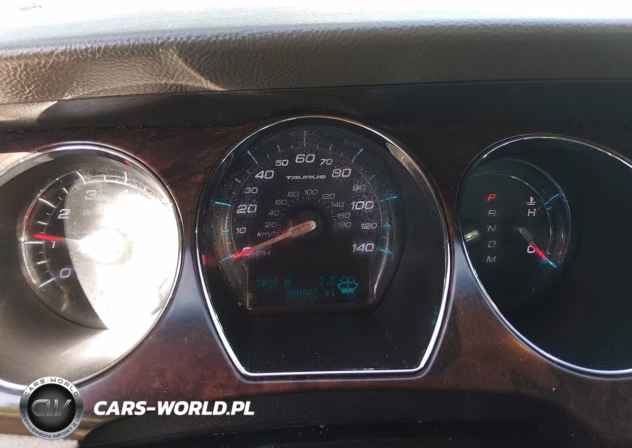 2012 Ford Taurus Sel VIN:1FAHP2EWXCG144454 - 7