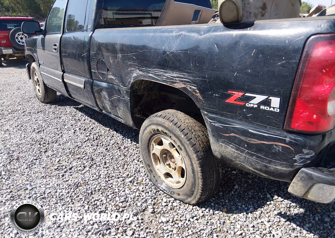 2003 Chevrolet Silverado 1500 Ls VIN:1GCEK19V93E281260 - 15