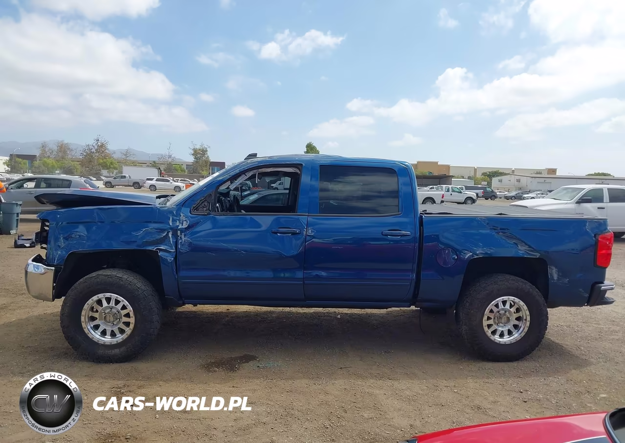 2018 Chevrolet Silverado 1500 1Lt VIN:3GCPCREC0JG414163 - 15