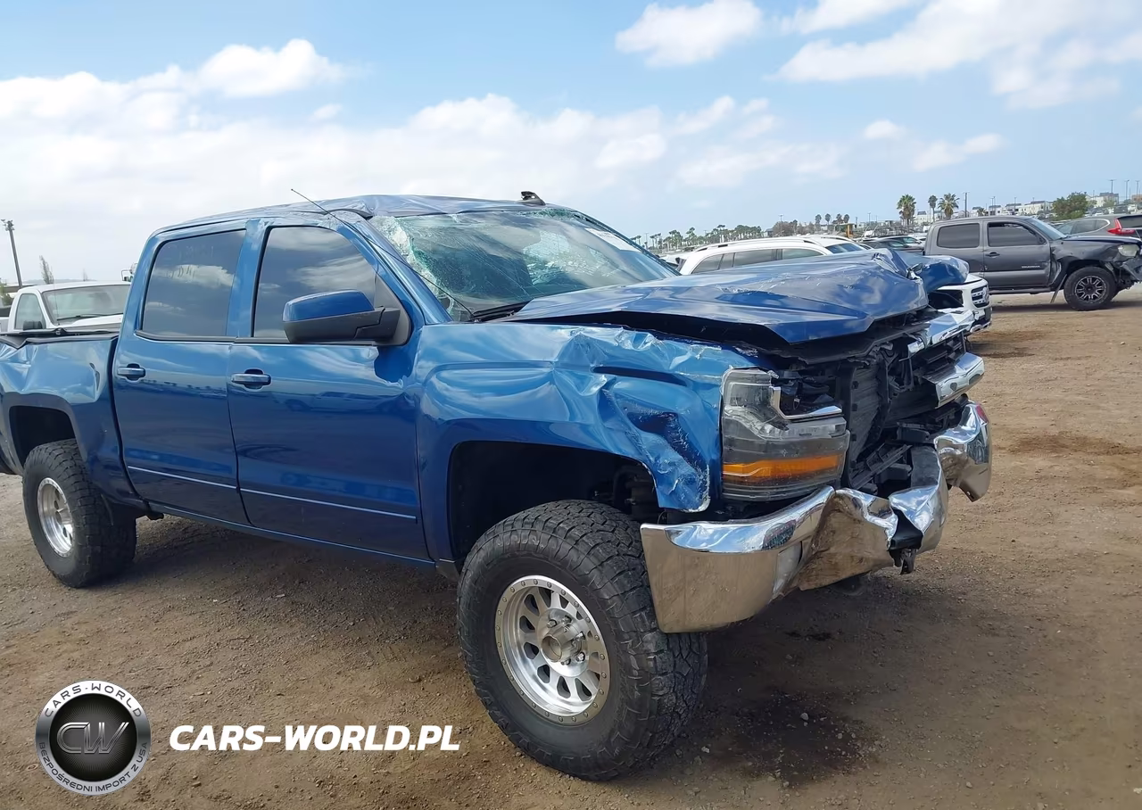 2018 Chevrolet Silverado 1500 1Lt VIN:3GCPCREC0JG414163 - 18
